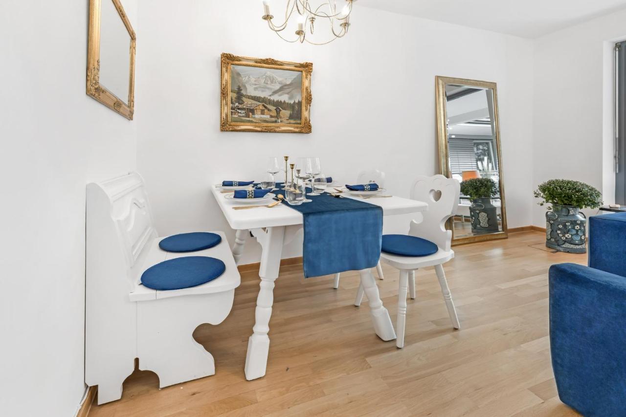 Zwei Zimmer Wohnung Im Stadtzentrum Mit Tiefgaragenplatz ミュンヘン エクステリア 写真