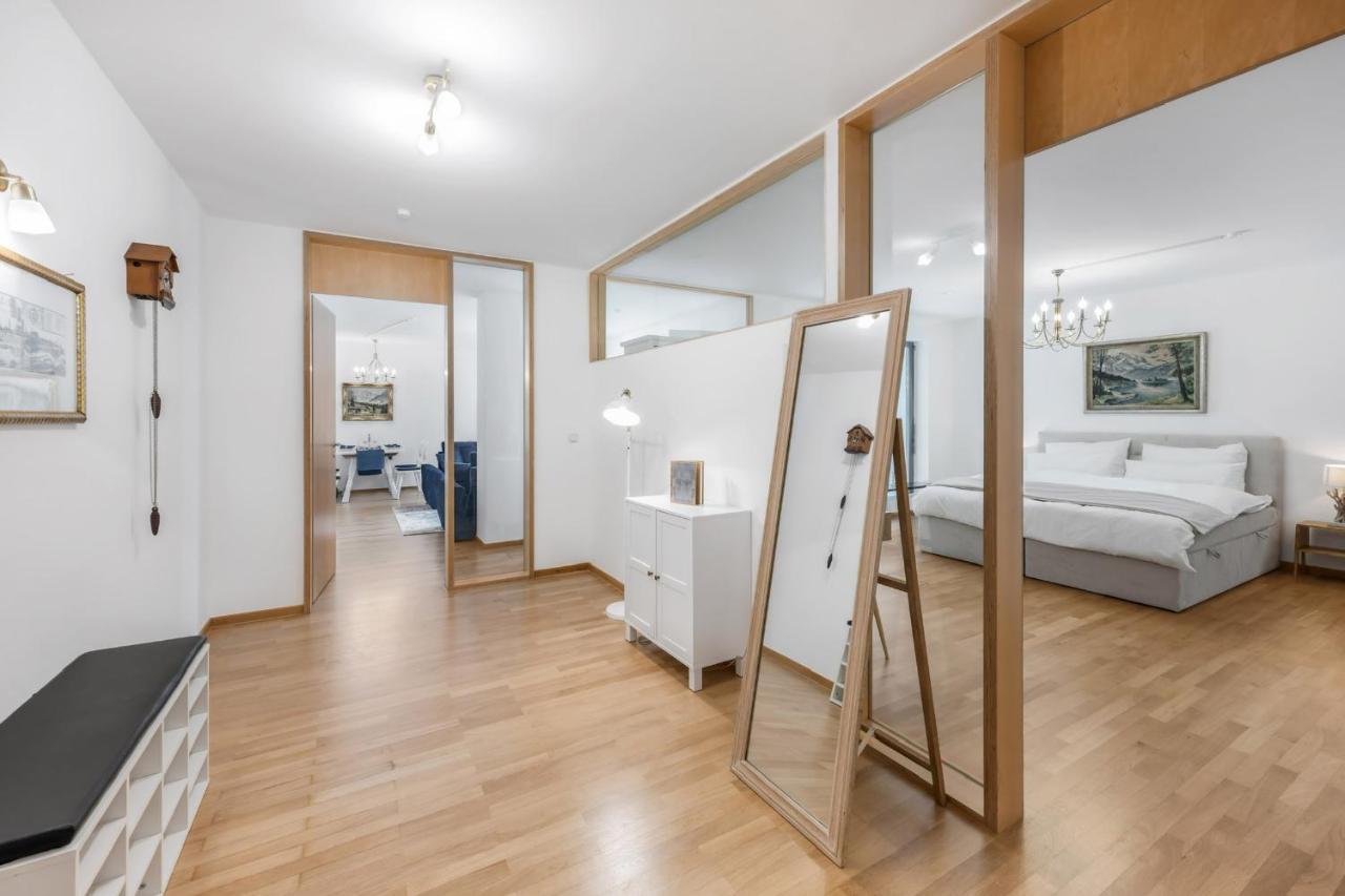 Zwei Zimmer Wohnung Im Stadtzentrum Mit Tiefgaragenplatz ミュンヘン エクステリア 写真